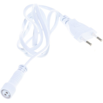 Uniel UCX-PT2/Y90-120 WHITE 1 STICKER Провод для подключения светильника ULY-P9* UL-00003854