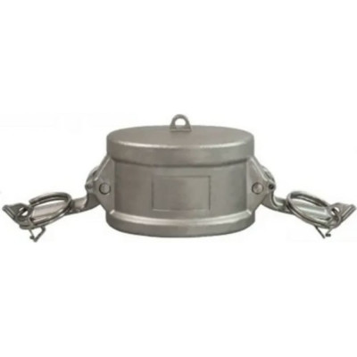 TITAN LOCK 2in Соединение типа DC заглушка для ниппеля нерж. TL200DCSS