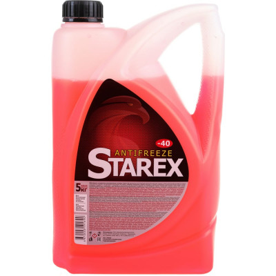 Антифриз STAREX STAREX 700619