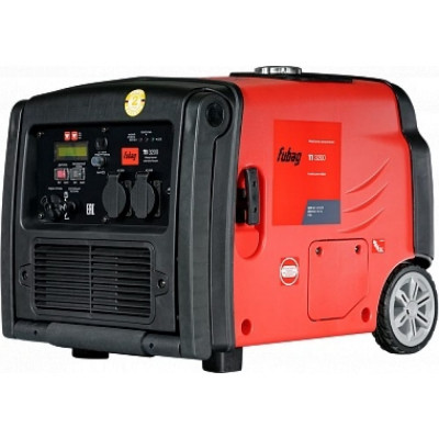 FUBAG Электростанция инверторная TI 3200 641024
