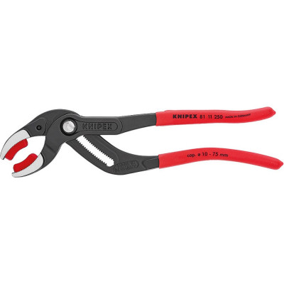 KNIPEX КЛЕЩИ ТРУБНЫЕ ЗАХВАТНЫЕ KN-8111250