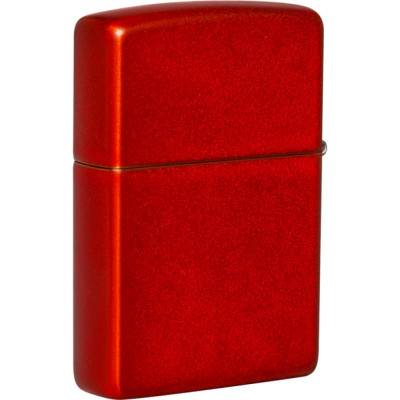 ZIPPO Зажигалка Classic с покрытием Metallic Red 49475ZL