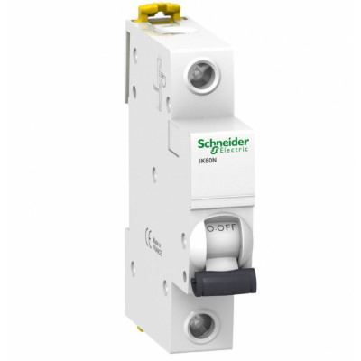 Модульный автоматический выключатель Schneider Electric Acti9 iK60 A9K24132