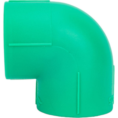 Blue Ocean Уголок 90 - 25 полипропиленовый зеленый PPRF/90E(G)-25