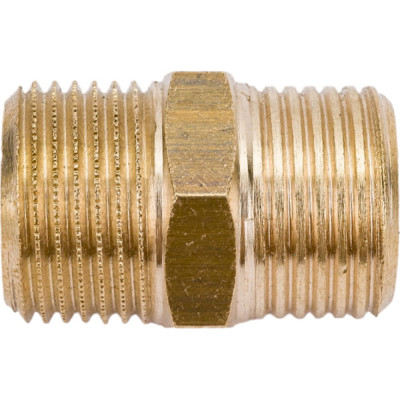 Uni-Fitt Ниппель 3/8, латунный 600G1100