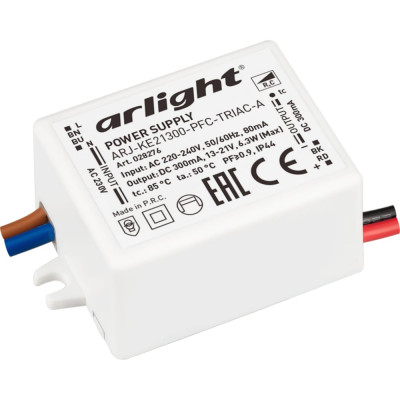 Блок питания Arlight ARJ-KE21300-PFC-TRIAC-A 028276