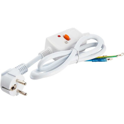 AC ELECTRIC Шнур сетевой с УЗО PC-01 НС-1304656