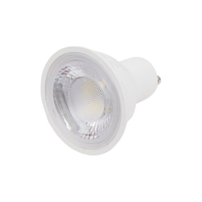 Линзованная светодиодная лампочка ЭРА STD LED Lense MR16-8W-860-GU10 Б0054943