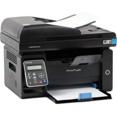 Многофункциональное устройство Pantum mono laser M6550NW