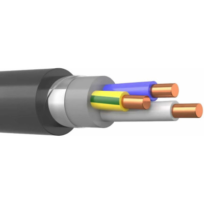 iTOK Кабель ВБШвнг(А) LS 3x2,5 ГОСТ (50 метров) i-KPP-VBSHVNG-LS-325-50