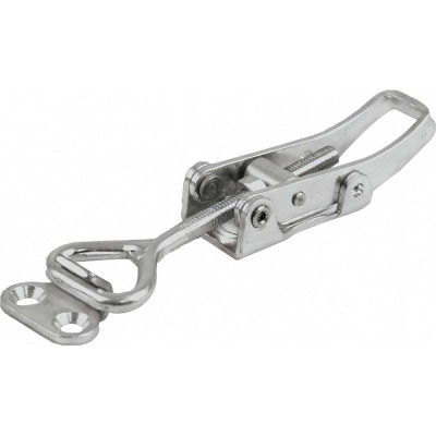KUKAMET Защелка натяжная регулируемая со скобой Арт. 361-2