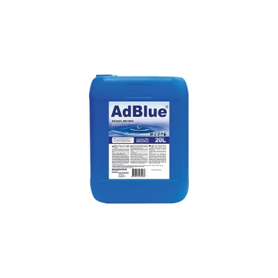 NIAGARA Жидкость AdBlue 20 л (мочевина) для систем SCR Евро 4/5/6 004008000013