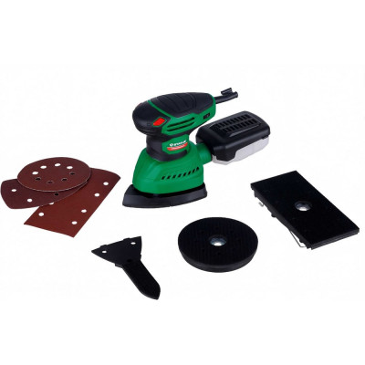 STATUS ШЛИФМАШИНА 4 в одной XS2-125E 03610701