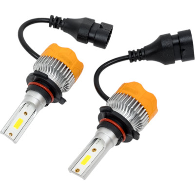 SKYWAY Автолампа-LED (аналог ксенона) HB3(MINI) 12/24V 22W 6000K 1500Lm 1-конт .2 шт S08701021