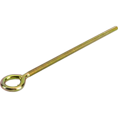 BOHRER Крючок-кольцо М12x300 с метрической резьбой KK-12x300/365-1