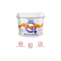 ПРЕСТИЖ КРАСКА В/Д ИНТЕРЬЕРНАЯ 13 КГ 1 FORMULA Q8 50113