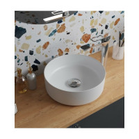 IDDIS Выпуск для умывальника без перелива Optima Home хром OPHG000i88