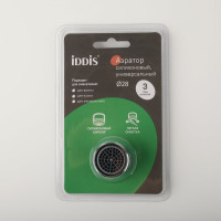Аэратор для смесителя IDDIS 996S28B1SM