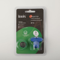 Бескорпусный аэратор для смесителя IDDIS 996P16A3SM