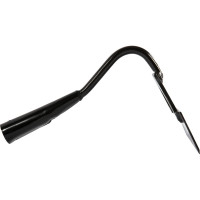 Стальная усиленная мотыга без черенка СИБРТЕХ 190х60 мм 62281