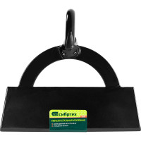 Стальная усиленная мотыга без черенка СИБРТЕХ 190х60 мм 62281