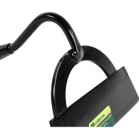 Стальная усиленная мотыга без черенка СИБРТЕХ 190х60 мм 62281