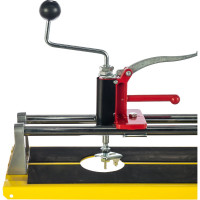 Плиткорез с циркулем Энкор 600мм 1/3 3664