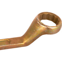 Накидной изогнутый ключ STAYER ТЕХНО 27130-25-28