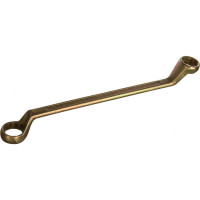 Накидной изогнутый ключ STAYER ТЕХНО 27130-25-28