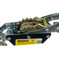 Автомобильная лебедка STAYER 1т / 1,8м 4310-1