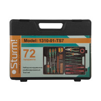 Набор инструментов STURM 1310-01-TS7