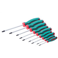 Набор отверток ANTI SLIP TORX T8-T40 Jonnesway D71T109S