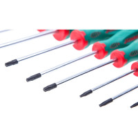 Набор отверток ANTI SLIP TORX T8-T40 Jonnesway D71T109S