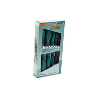 Набор отверток ANTI SLIP TORX T8-T40 Jonnesway D71T109S