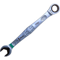 Комбинированный ключ с трещоткой Joker 13 мм Wera WE-073273