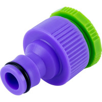 Набор для подключения шланга 3/4" PALISAD 65179