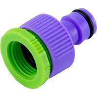 Набор для подключения шланга 3/4" PALISAD 65179