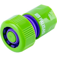 Набор для подключения шланга 3/4" PALISAD 65179