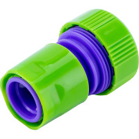 Набор для подключения шланга 3/4" PALISAD 65179