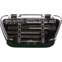 Набор экстракторов для шурупов FIT 36436