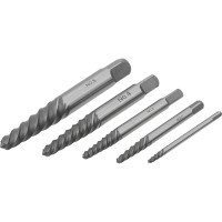 Набор экстракторов для шурупов FIT 36436