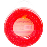 Корд триммерный Twisted Square (3.0 мм; 25 м; витой квадрат) CHAMPION C7007