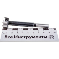 Сверло Форстнера WS 22 мм, цилиндрический хвостовик PROJAHN 33022