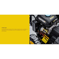 Снегоуборщик Huter SGC 4800 В 70/7/2
