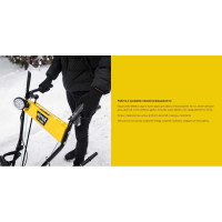 Снегоуборщик Huter SGC 4800 В 70/7/2