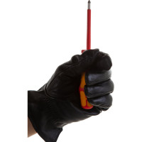 Отвертка диэлектрическая WERA 165 i PZ/S VDE PlusMinus, 1 x 80 мм WE-006190