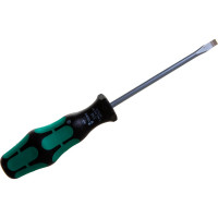 Отвертка 0.8X5.0X100мм WE-007610 WERA