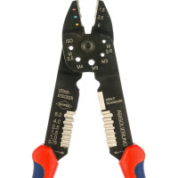 Ручной обжимник KNIPEX KN-9721215