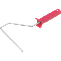 Ручка для валиков 180 мм, 6 мм, оцинкованная MATRIX 81215