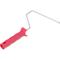 Ручка для валиков 180 мм, 6 мм, оцинкованная MATRIX 81215